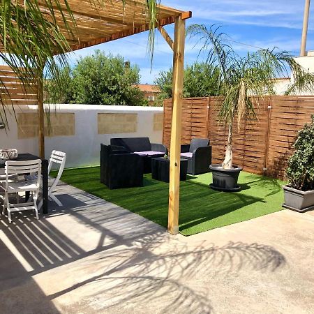 Вилла Loft Garden Terre Di Sicilia Марсала Экстерьер фото