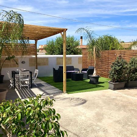 Вилла Loft Garden Terre Di Sicilia Марсала Экстерьер фото