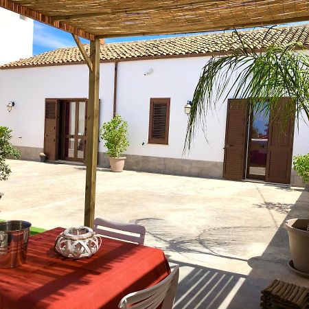Вилла Loft Garden Terre Di Sicilia Марсала Экстерьер фото