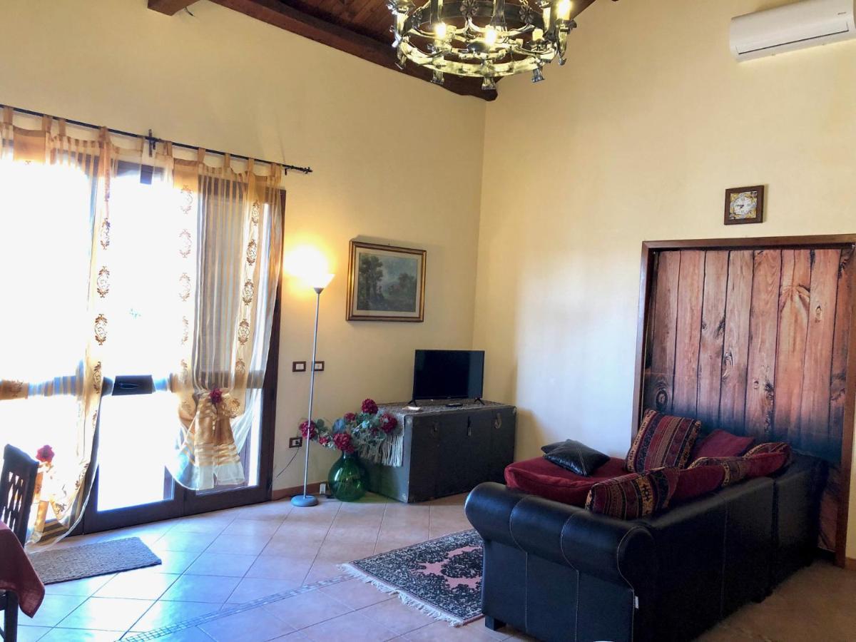 Вилла Loft Garden Terre Di Sicilia Марсала Экстерьер фото