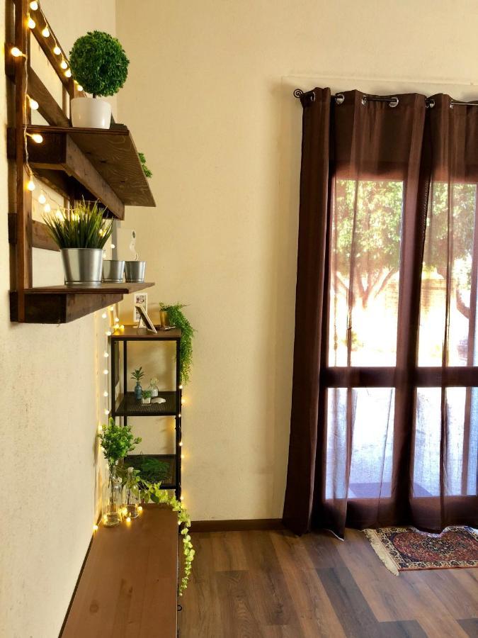 Вилла Loft Garden Terre Di Sicilia Марсала Экстерьер фото
