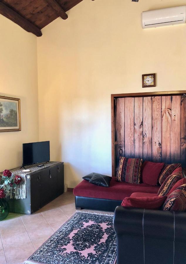 Вилла Loft Garden Terre Di Sicilia Марсала Экстерьер фото
