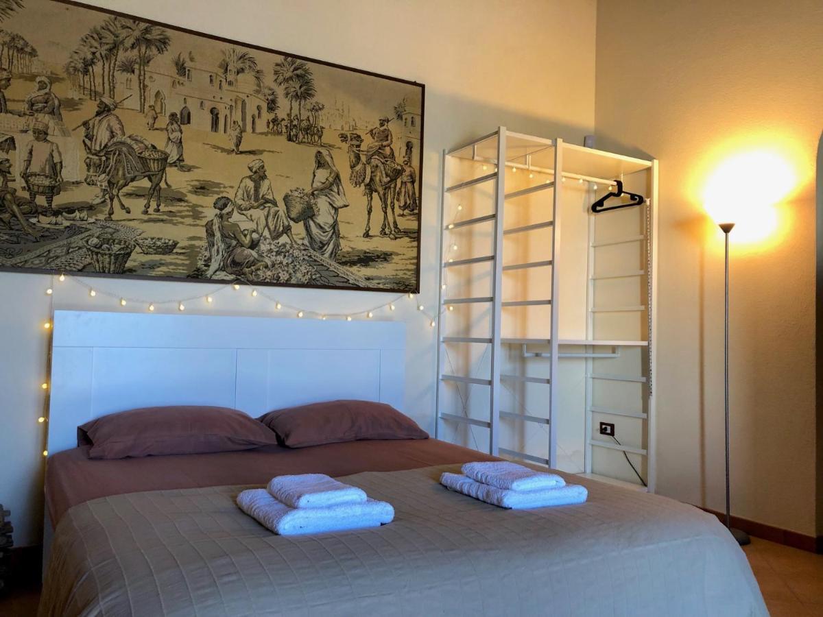 Вилла Loft Garden Terre Di Sicilia Марсала Экстерьер фото