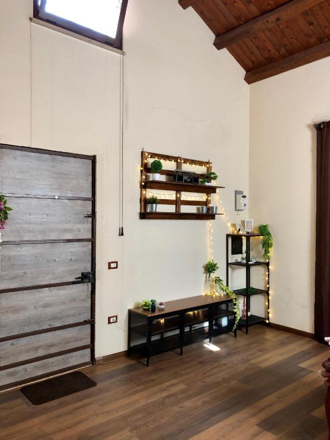 Вилла Loft Garden Terre Di Sicilia Марсала Экстерьер фото