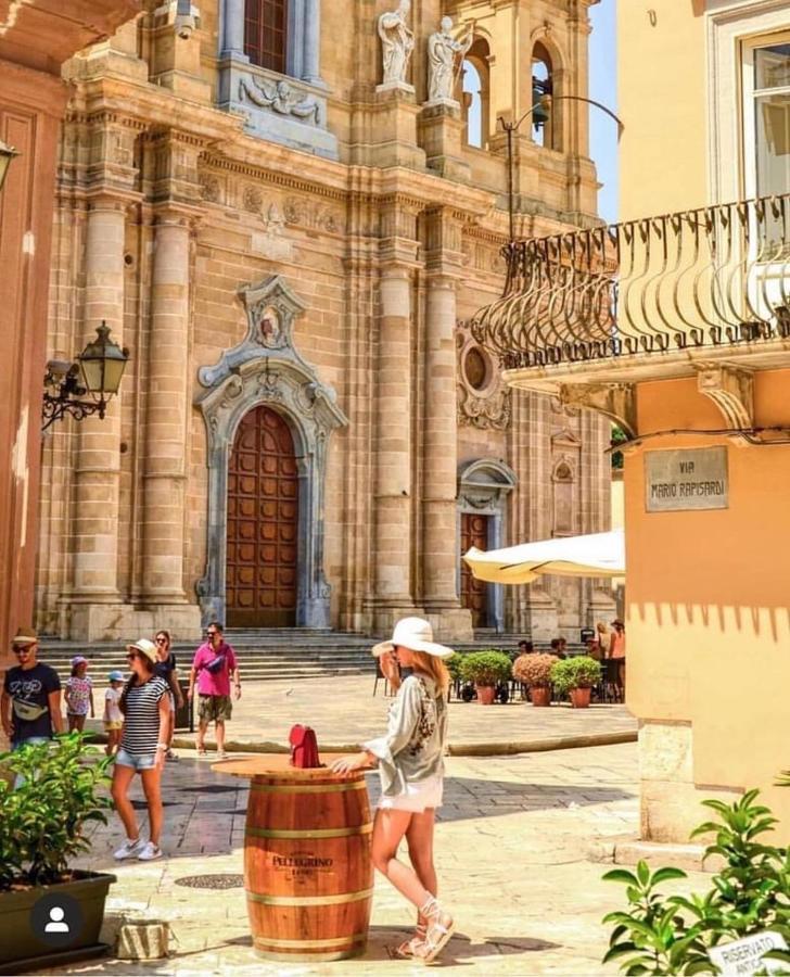 Вилла Loft Garden Terre Di Sicilia Марсала Экстерьер фото